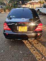 used benz c class