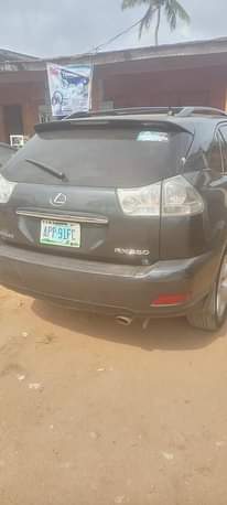 A picture of Lexus Jeep