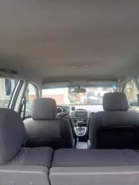 A picture of Toyota matrix 2005 6 neatly painted 3 6m Engine and