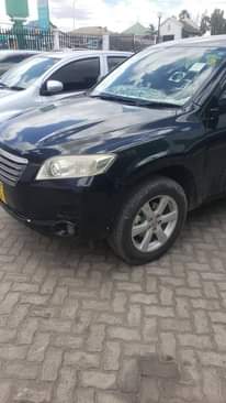 A picture of Toyota Vanguard