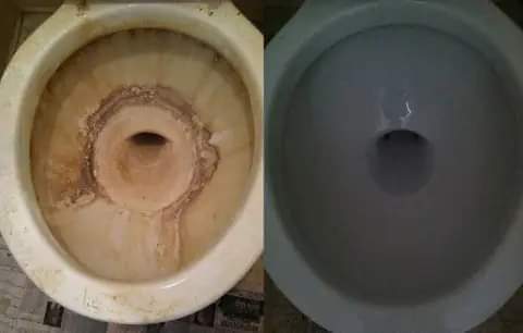 A picture of Kwa usaf wa majumbani atakama sink lako lina uchafu sugu