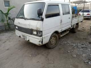 used mazda bongo