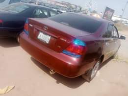 A picture of Toyota Camry big Daddy Everything is working Price 2 650m