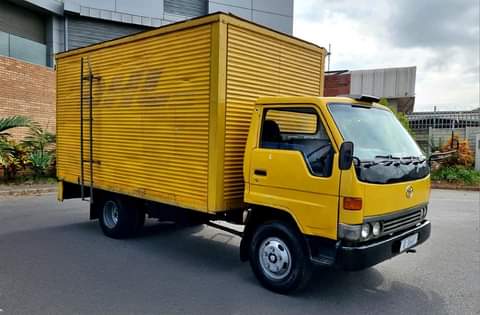 toyota dyna