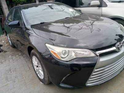 A picture of 2016 Toyota Camry