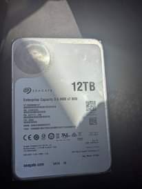 A picture of Hard disks both external internal