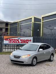 A picture of VERY CLEAN HYUNDAI ELANTRA 2008 MODEL PRICE 5 5M LOCATION
