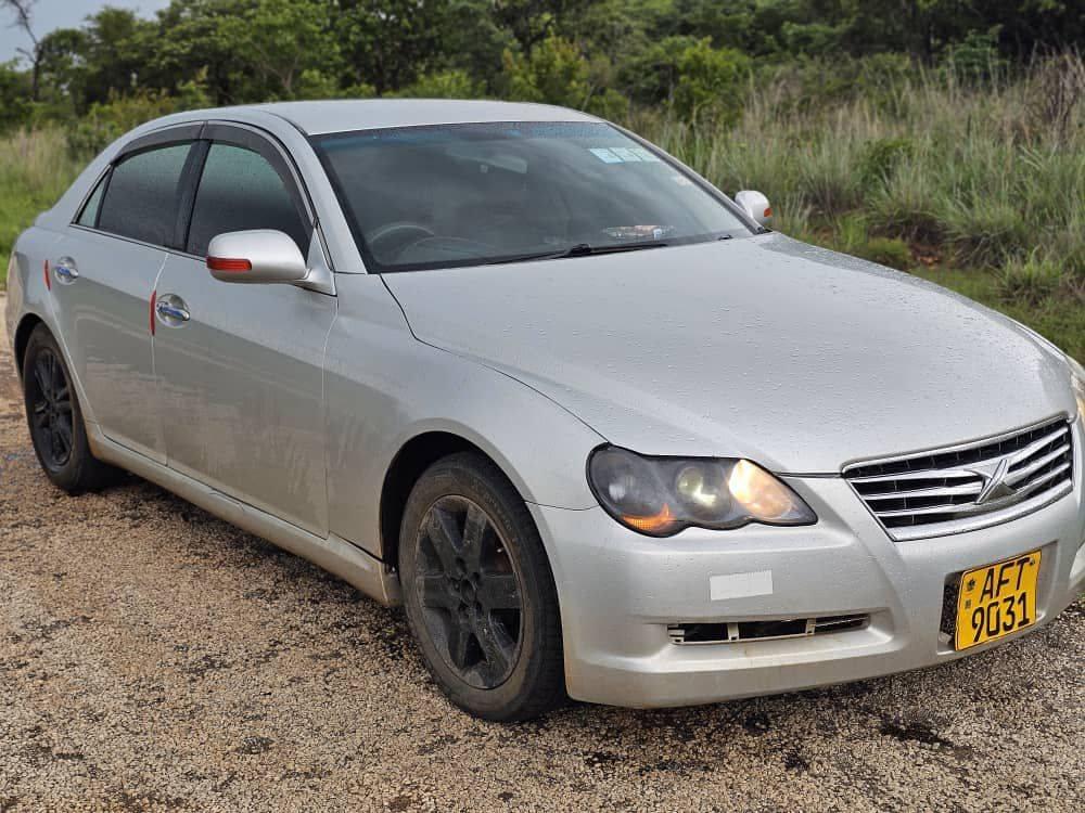 used toyota mark x