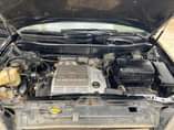 A picture of Registered Lexus RX 300.
