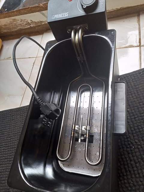 deep fryer