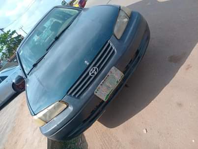 A picture of Toyota Camry 4plugs Tinylight Firstbody perfectly working with Chilling AC