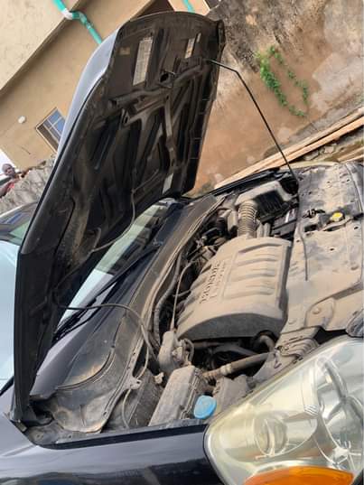 A picture of Honda for sale