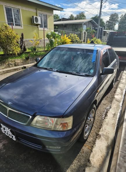 nissan u14