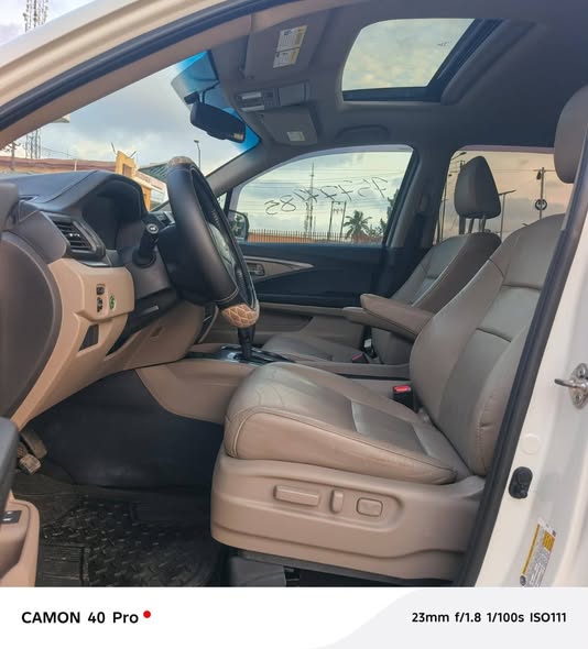 A picture of Honda Pilot 2018 Tokubo