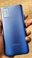 A picture of Samsung Galaxy A02S in perfect condition 300k Swaps n topups