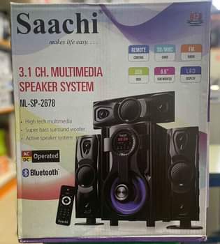 A picture of Music Systems