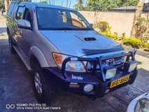 used toyota hilux