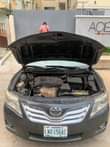 A picture of Toyota Camry 2010