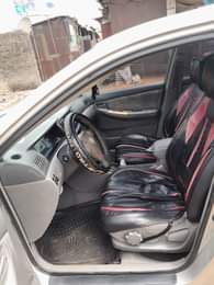 A picture of Just in dealer market Toyota corolla 2004 Engine needs attention