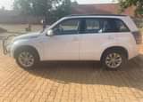 A picture of Suzuki grand Vitara 2016 model for sale 21m cash. Call