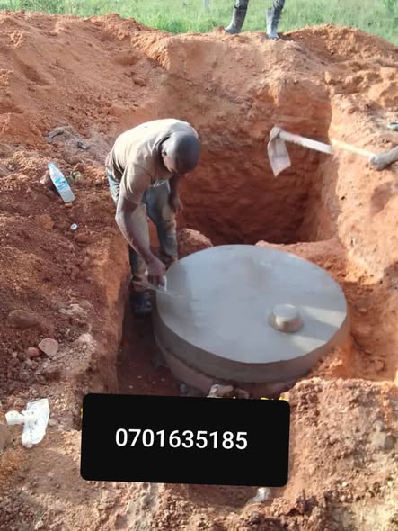 A picture of BIO DIGESTER