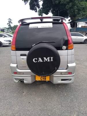 A picture of Toyota Cami Full ac Engine safii Gear box safii Milioni