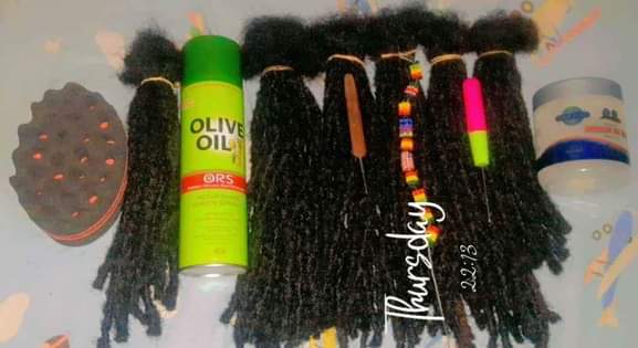 A picture of Arusha KUUNGA DREAD NA KUANZA DREADS PUNGUZO LA BEI 0692233791