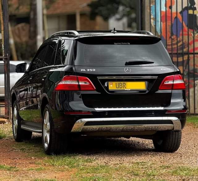 A picture of 115 Million 4Matic Petrol WhatsApp 0776 245142