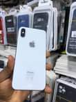 A picture of Iphone X