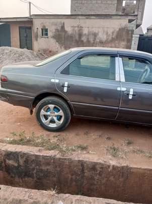 A picture of Toyota Camry tiny light