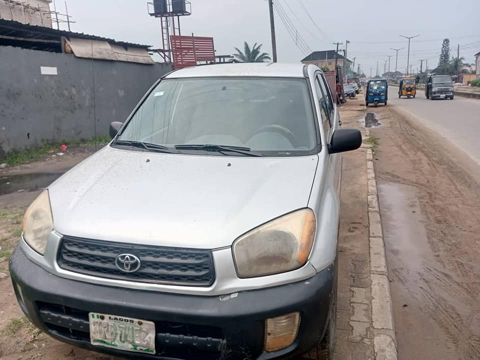 A picture of Rav 4
