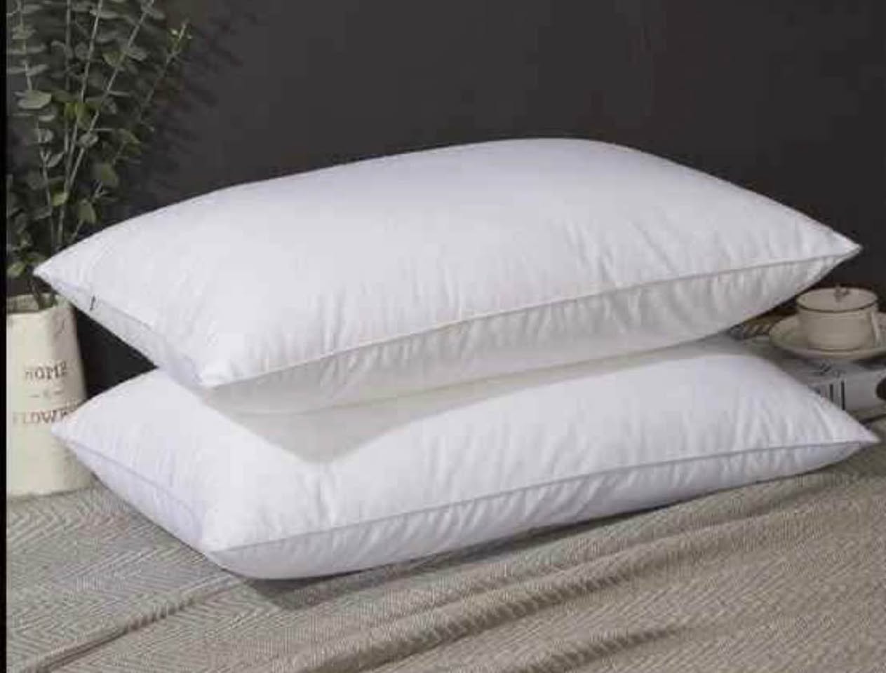 A picture of Fiber pillows