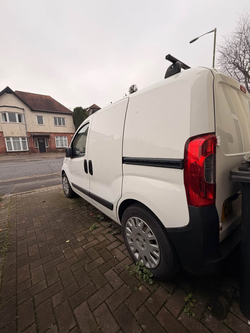 peugeot bipper