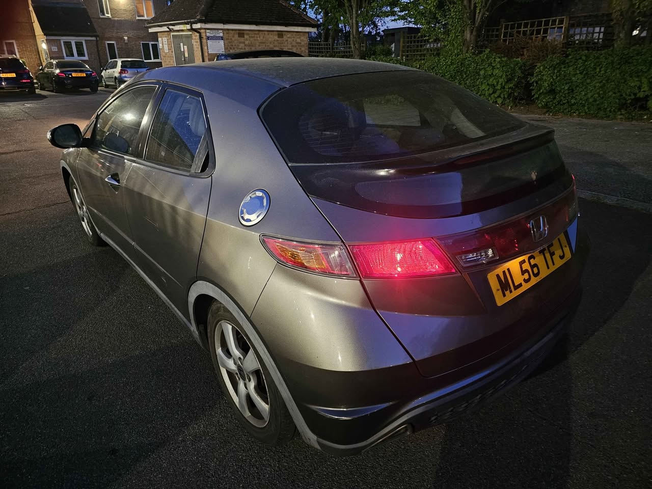 honda civic