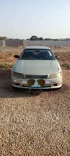 toyota mark 2