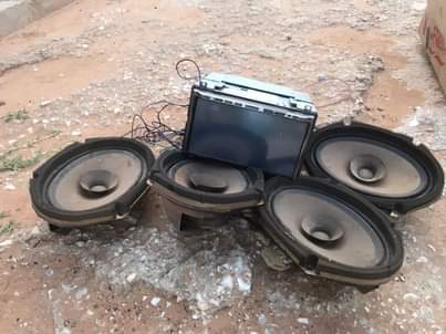 speakers