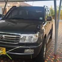 A picture of Land cruiser vx 55m 0784030000
