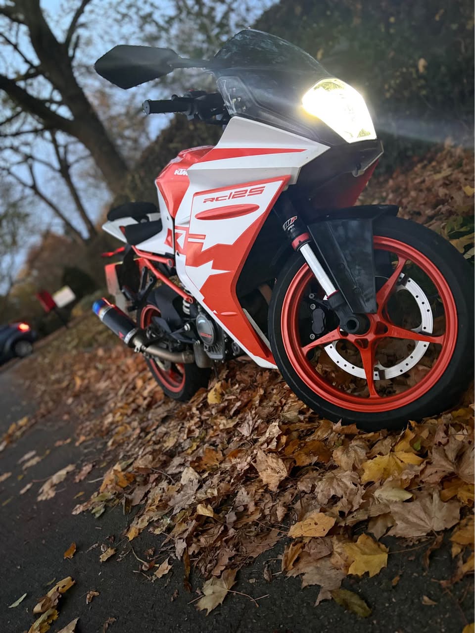 ktm motorcycles
