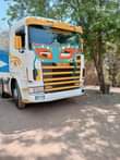 A picture of Haya kazi Hii Apa maboss zangu Scania 124 Inauzwa mil
