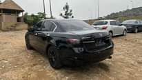 A picture of HONDA ACCORD 2012 MODEL