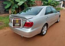 A picture of Toyota Camry 2 4 4plug Ac chilling well Engine sound