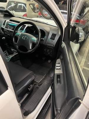 used toyota fortuner
