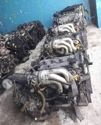 A picture of GEAR BOXES AND JAPANESE USED ENGINES