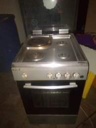 A picture of Use items for sale 1. Ignis gas cooker. 150k 2.