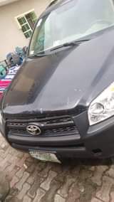 A picture of 2011 Toyota RAV4 with reverse gear problem
