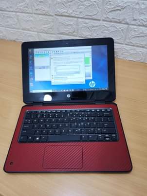 A picture of HP PROBOOK X360 TOUCH SCREEN SSD 256Gb RAM 4GB Bluetooth