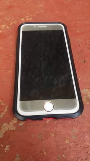 A picture of Clean iPhone 7