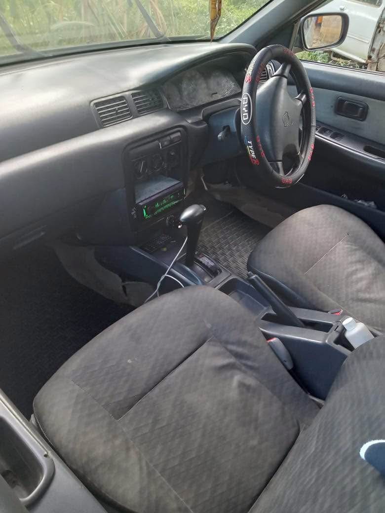 nissan b14