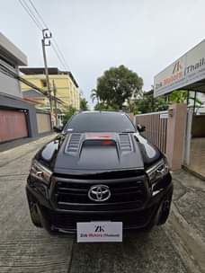 A picture of 2020 TOYOTA ROCOO