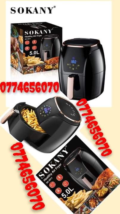 Sokany Appliances for Sale in Zimbabwe